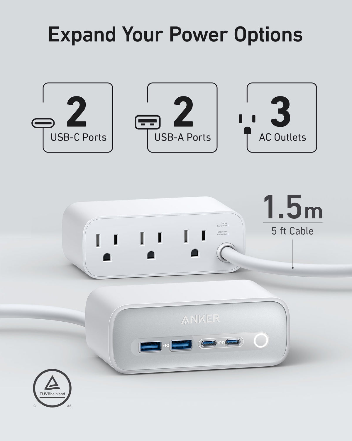 Anker <b>525</b> Charging Station