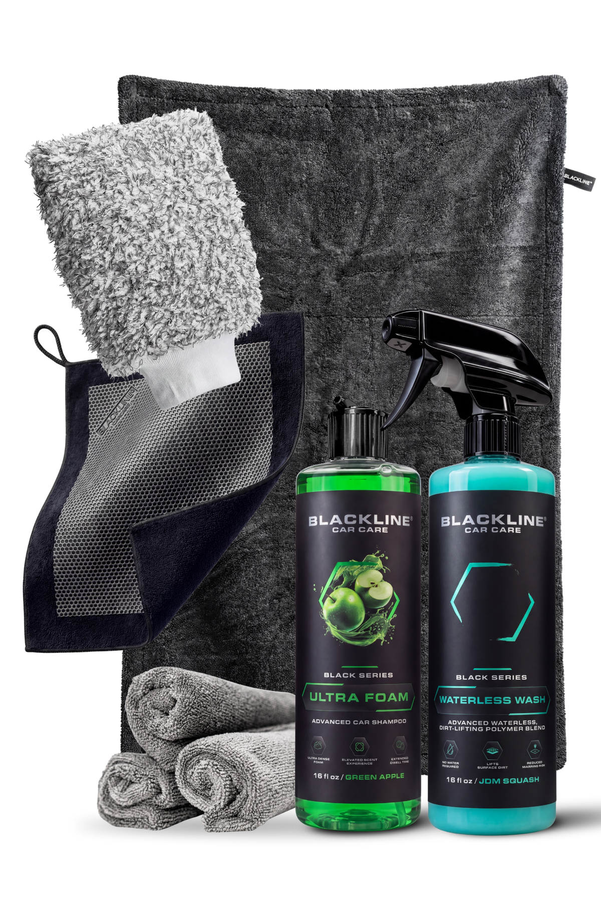 BLACKLINE® SYNTHETIC CLAY TOWEL