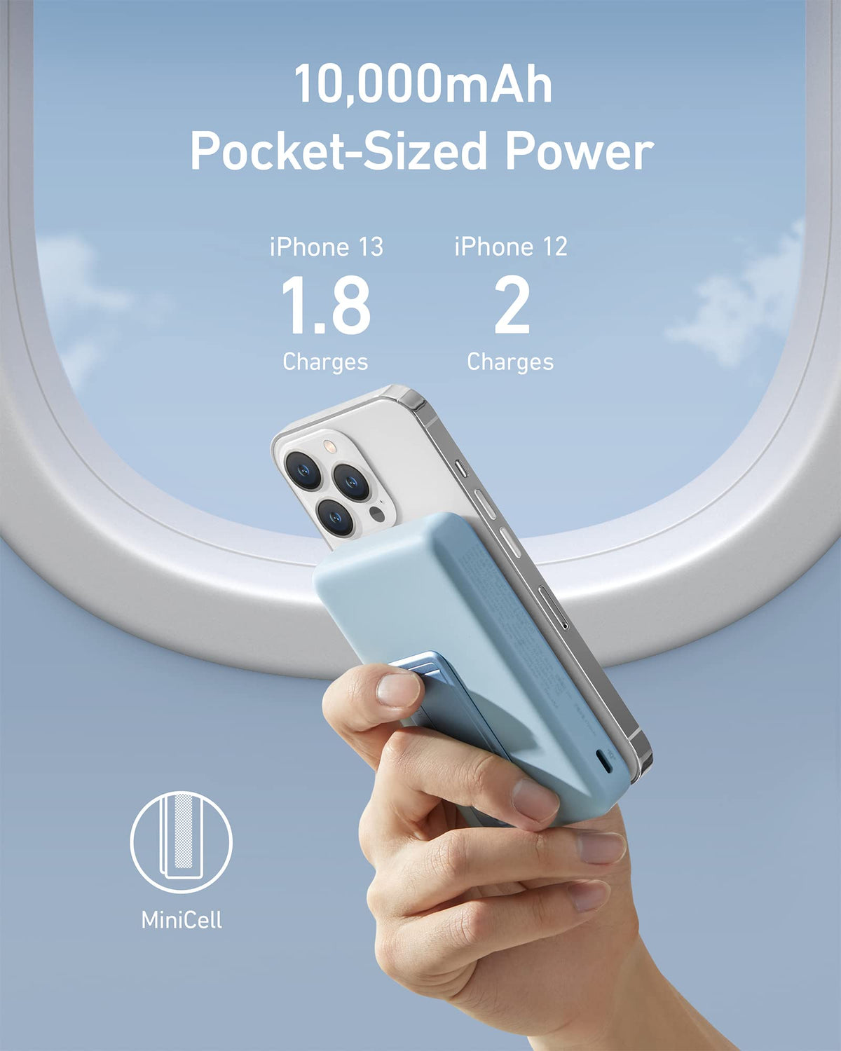 Anker <b>633</b> Magnetic Battery